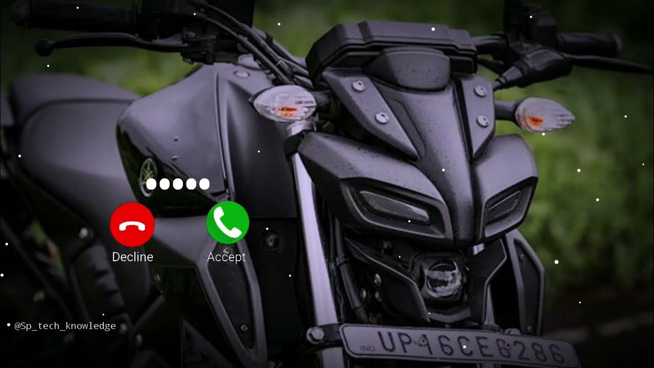 Mt 15 Yamaha Bike 🏍 Ringtone music 🎶 Mobile Ringtone viral MUSICYT