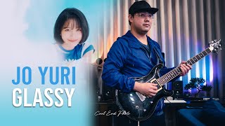 JO YURI (조유리) - GLASSY | Rock Guitar Cover by Cool End