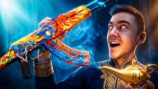 AK-47 Consequence of the Jinn! (#1 Float)