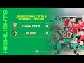 Cassina calcio  cologno 80  gol  highlights  juniores regionale b 202324