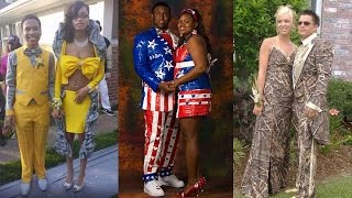 Worst Prom Outfits Ever! #2