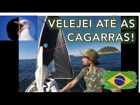 Como velejar até as Ilhas Cagarras