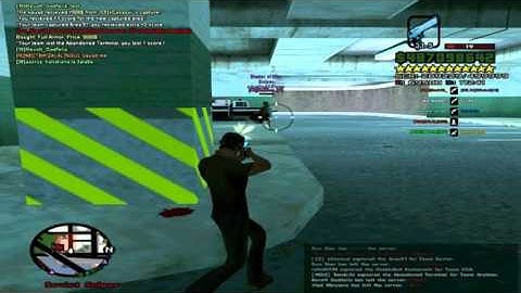 COD5 SAMP Resurrection server lags in late 2015