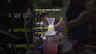 You need these feel good moments today ❤️