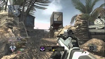 Flawless FFA on firing range