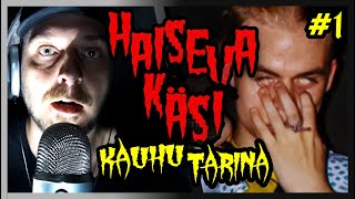 KAUHUTARINA: Lokakuu (luetaan kauhutarinoita #1) | Kauhu ASMR Suomi | Kalenterikarju screenshot 2