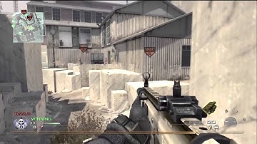 COD MW2 - Still Practicing for MW3
