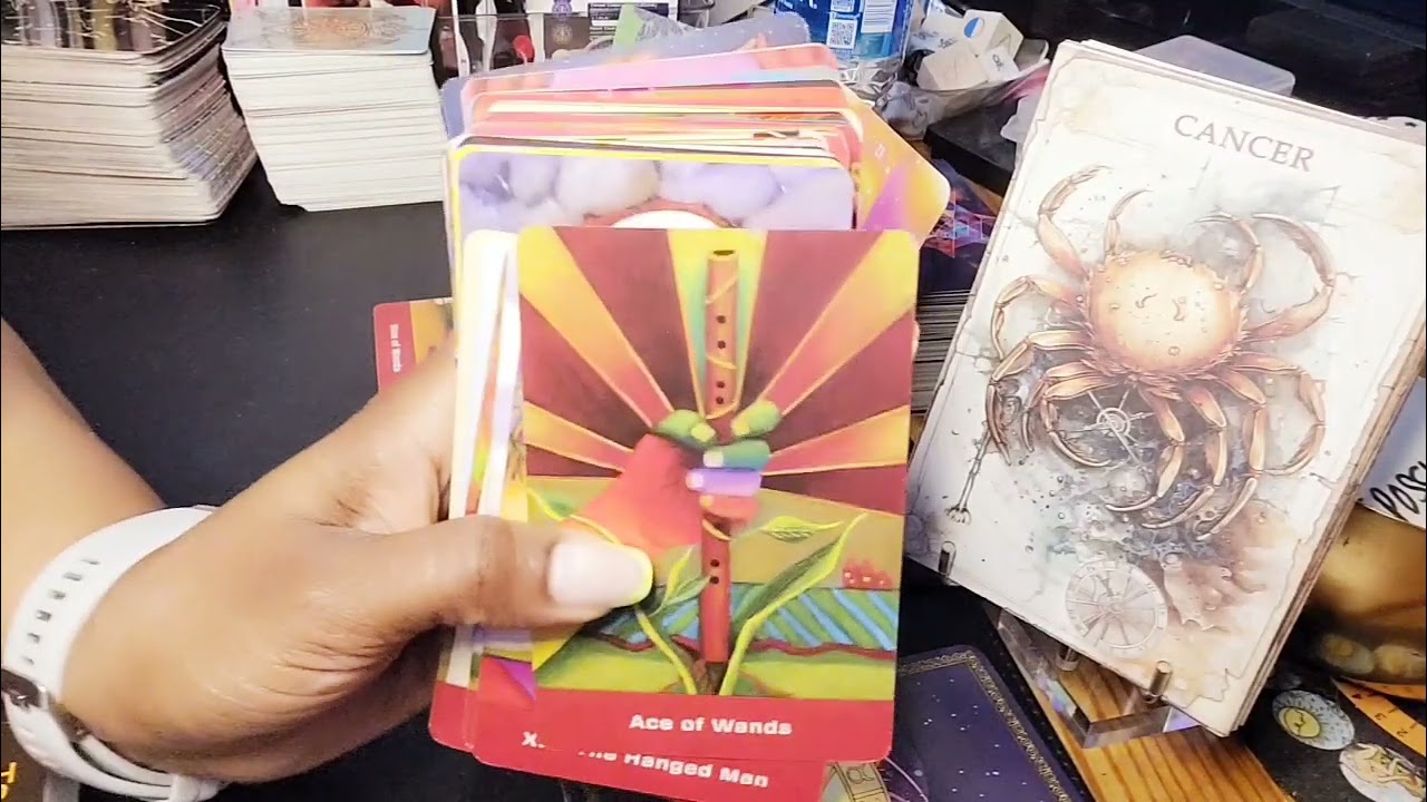 ♋️ CANCER TAROT: A Wealthy/Generous Provider Wants 2 Build With U |