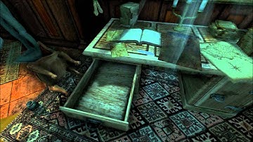 amnesia: fixing the elevator. part 1