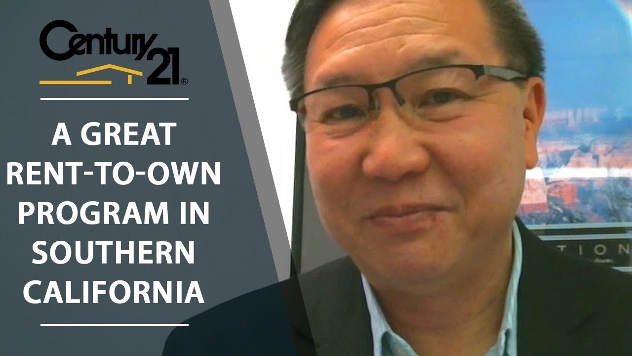 Southern California Real Estate Agent: A Great Rent-to-Own Program in ...