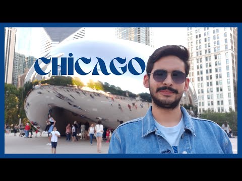 Video: Chicago'da Bir Turist Gibi Nasıl Davranılmaz