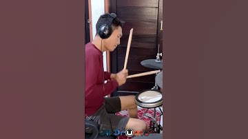 Last Child X For Revenge - Duka X Serana (DRUM COVER) #drumcover  #drumcam #drummer