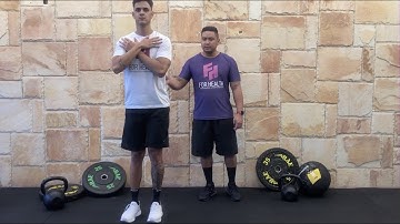 Avanço com deslocamento lateral