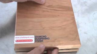 chisel sharpening