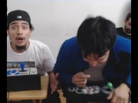MvC2: Crack Til Dawn 15 [LB] - Crazy Joe vs Duke .:2.24.24:. [Player Cam]