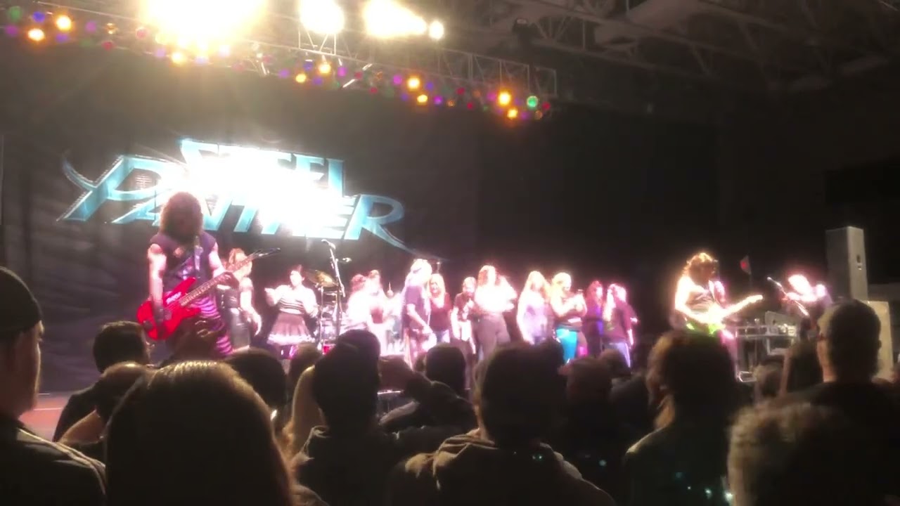 Steel Panther Jump 3/26/22 Iowa YouTube