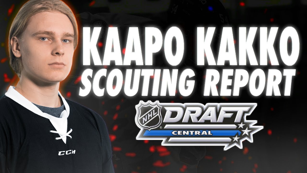 2019 NHL Draft Profile: RW Kaapo Kakko – NBC Sports Chicago