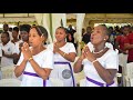 Mwanakondoo Wa Mungu Kwaya Ya Mt Yosefu Parokia Ya Bunju VIWAWA DSM Beach Mass Bagamoyo 2021 