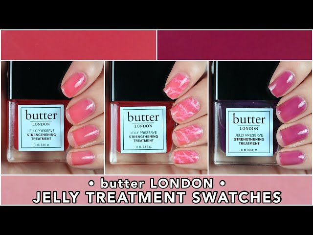 Butter London - Toff | Butter london nail polish, Nail polish, Butter london  toff