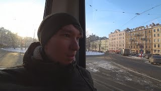 vlog: ПУТЕШЕСТВИЕ В ПИТЕР ,И ВСТРЕТИЛ СВОЮ ЛЮ....