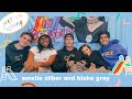 ep.5 amelie zilber and blake gray - bad drivers and class ditchers