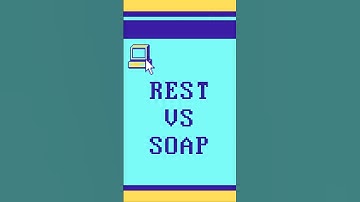 Differences between REST and SOAP #rest #soap #listenit