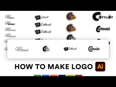 Logo Design Masterclass | Logo Design Tutorials Start to Finish