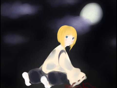 【UTAU】「月花ノ姫歌」テスト【ルーケ】
