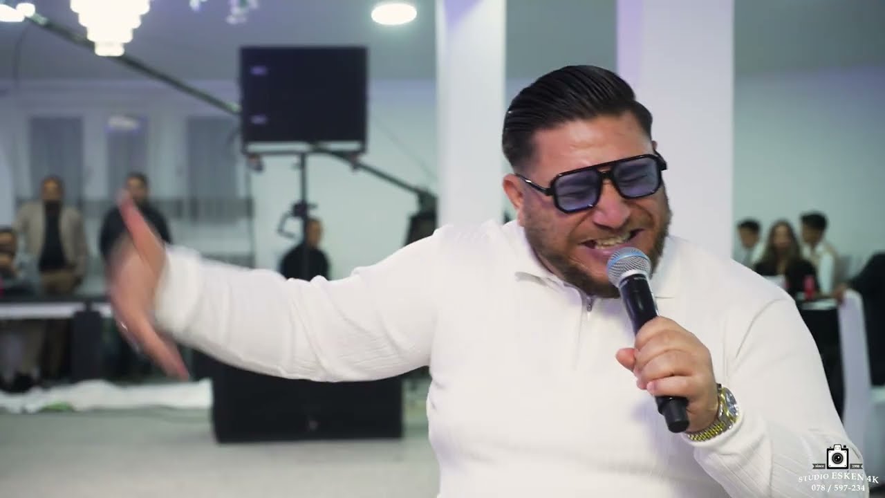 Romska Zabava Stip Ork Elmas Bend org Amar Demirov Enis Demirov 