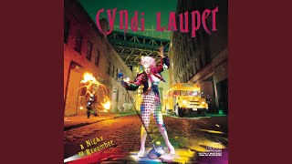 Video thumbnail of "Cyndi Lauper - Primitive"