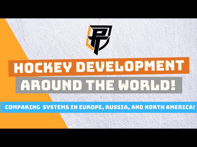 American hockey vs European hockey: What are the differences?