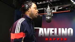 Avelino - Fire In The Booth