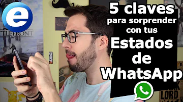 Cuál es el mejor estado para poner en WhatsApp?