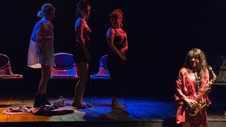 Kamamber Tiyatro Müziği Striptiz