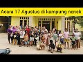 lomba mkn krupuk , Connie Elon ikut lomba