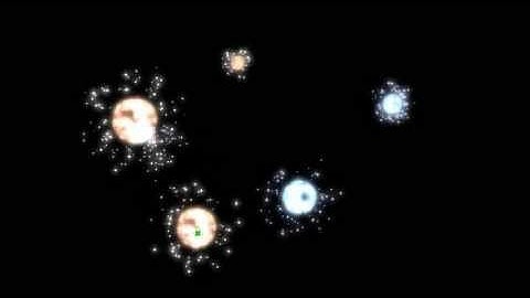 XNA Project Astral: Gameplay + Simple AI