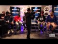 Sway SXSW Takeover 2015 : Vince Staples, Casey Veggies, Ezri & R-Mean In Freestyle Cypher