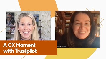 Zendesk CX Moment with Trustpilot