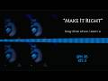 Soulful R&amp;B Vocal Sample - “Make It Right” [LOOP] - Female Acapella Vocals