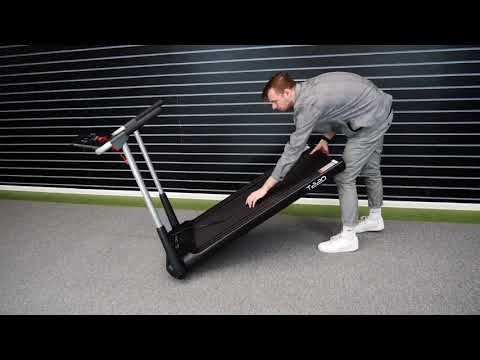 Обзор беговой дорожки CARBON FITNESS T220