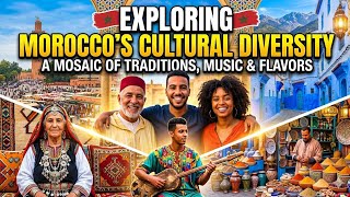 The Ultimate Guide to Moroccan Culture, Music & History