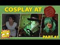 COSPLAY IN A BUNKER at SecretCon Portsmouth 2024 [Pt.1]