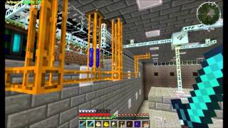 FTB Ultimate modpack LP - EP 13 - RP2 Sorting system Pt.2
