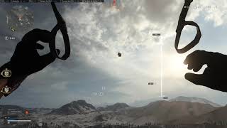 Duelo épico de pistolas en el aire con muerte trágica screenshot 3