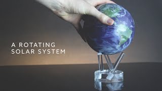 Auto-Spinning World Globe for Office Desktop Decoration Rotating World Earth Globe 6 Self Rotate Globe 