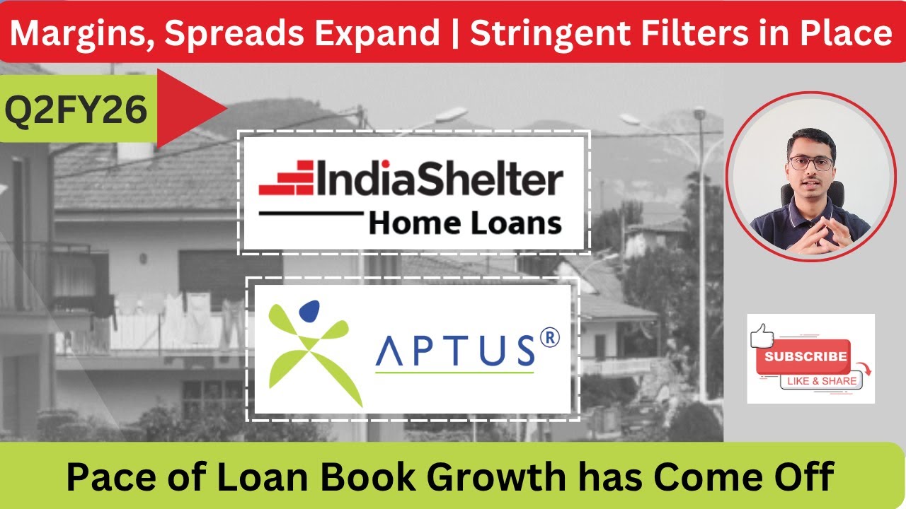 Q2FY26 India Shelter | Aptus Value Housing | Concall Summary