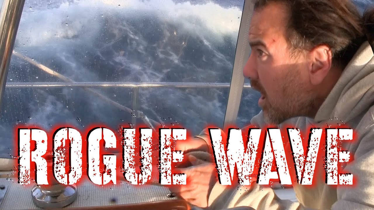 Rogue Wave | #79 | DrakeParagon Sailing Season 5