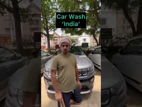 Kya aapki gaadi dhuli hai ? | #shorts