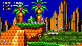 Stream Palmtree Panic Act 2 Sonic Mania Mod by Savio_Hedgehog_732