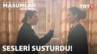 Safiye Kafasındaki Sesleri Susturuyor - I Özel Sahneler